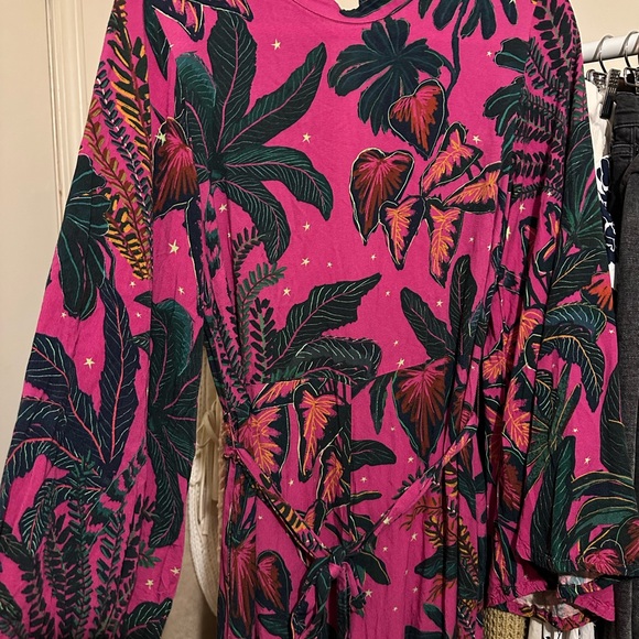 FARM rio size M jumpsuit - Picture 2 of 7